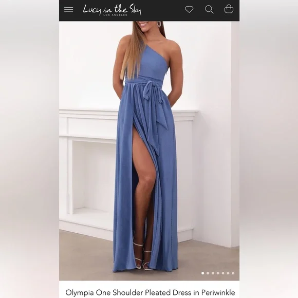 Lucy in the Sky | Dresses | Prom Dress | Poshmark